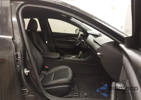 2022 Mazda Mazda3 Select из США, поврежденный, VIN JM1BPAKLXN1521035